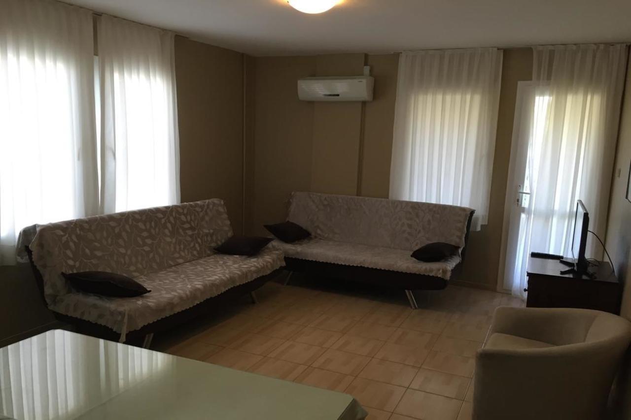Cicek Apart Hotel Cesme Exterior foto