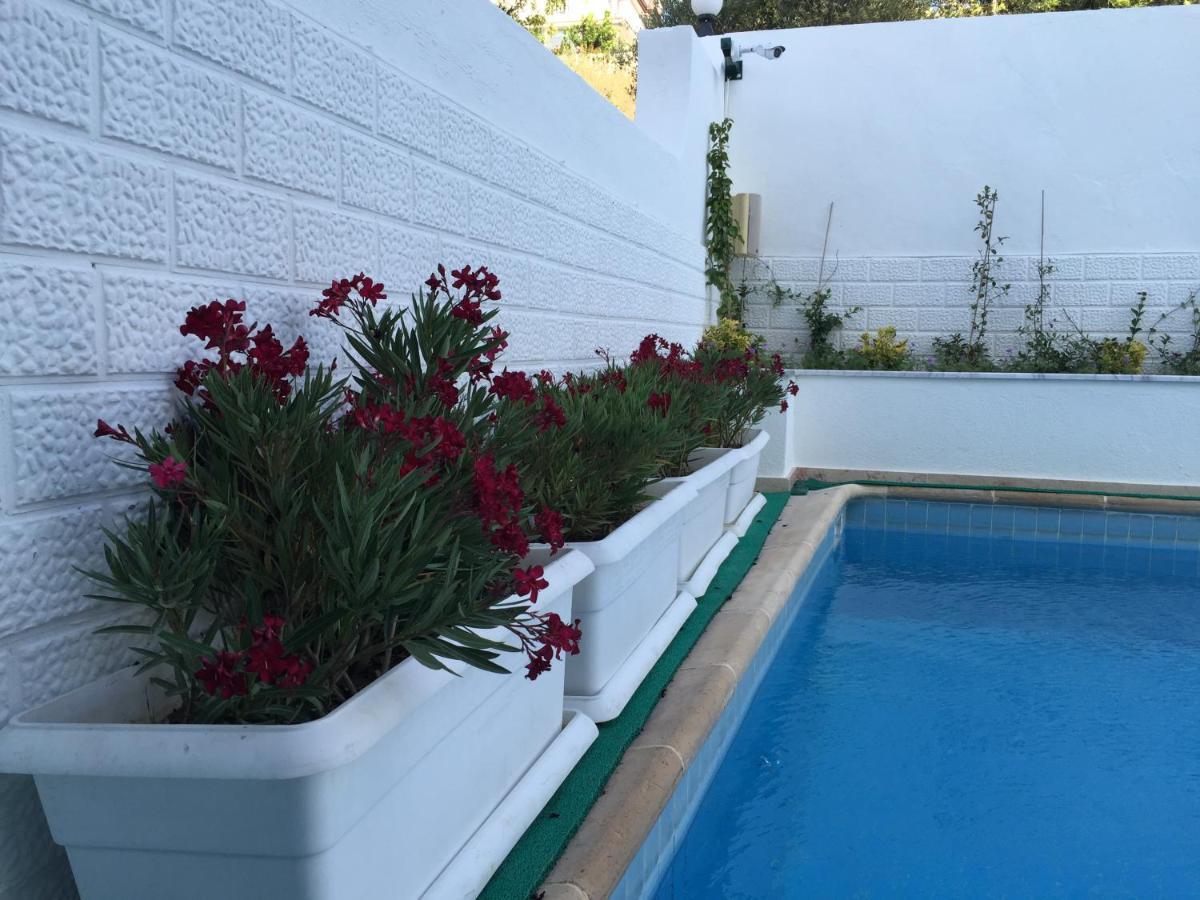 Cicek Apart Hotel Cesme Exterior foto
