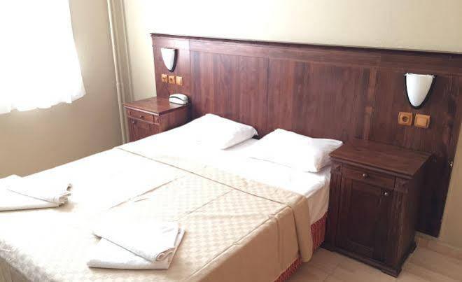 Cicek Apart Hotel Cesme Exterior foto